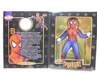 SPIDER-GIRL  8" Action Figure   (Famous Cover Series 47779, Toy Biz, 1999) 