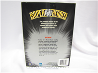 BATMAN  9'' Action Figure   (DC Super Heroes Silver Age Collection, Hasbro, 1999)
