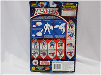 CAPTAIN AMERICA   (Avengers: United They Stand Shape Shifters, Toy Biz, 2000) 