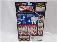 THOR   (Avengers: United They Stand Shape Shifters, Toy Biz, 2000) 