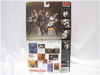 PAUL STANLEY  6" Action Figure   (KISS Alive, McFarlane Toys, 2000) 