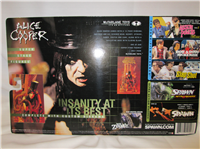 ALICE COOPER   (Alice Cooper, McFarlane Toys, 2000 - 2000) 