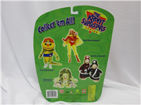 H.R. PUFNSTUF   (Krofft Superstars, Living Toyz, 2000) 