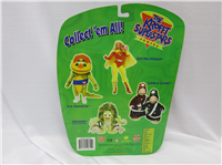 ELECTRA WOMAN   (Krofft Superstars, Living Toyz, 2000) 