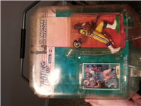 JEROME BETTIS  Action Figure   (Starting Lineup Football, Kenner, 1995) 