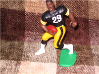 BARRY FOSTER  Action Figure   (Starting Lineup Football, Kenner, 1994) 