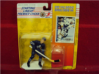 DOUG GILMOUR  Action Figure   (Starting Lineup Hockey Ca, Kenner, 1994) 