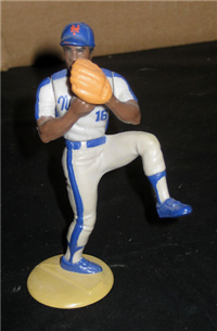 DWIGHT GOODEN  Action Figure   (Starting Lineup Baseball, Kenner, 1988) 