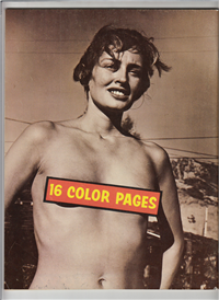 THE SUN AND SHADOW  No. 4    (Carlisle Publications, 1960s) 