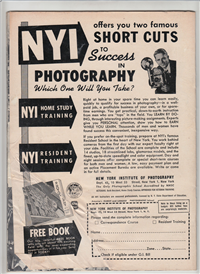 MASTER PHOTOGRAPHY  No. 3    (Sparta III, Winter, 1958) Bettie Page, Anita Ekberg