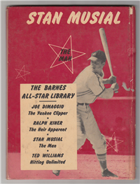 Stan Musical BARNES ALL-STAR LIBRARY  (The Copp Clark Co., Ltd., 1950-51)