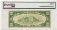 (Fr-2001b)  1928-A $10 Federal Reserve Note  (New York)