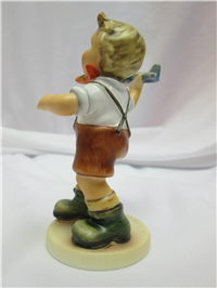 FIRST FLIGHT 2 1/2" Figurine   (Hummel 2173,TMK 8) Special Commemorative Edition