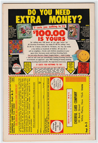 MARVEL TEAM UP  #1     (Marvel, 1972)