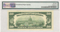 (Fr-2110c)  1950-C $50 Federal Reserve Note  (Philadelphia)