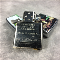 2005 John Deere Street Chrome Zippo Lighter 207