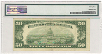 (Fr-2112l)  1950-E $50 Federal Reserve Note  (San Francisco)