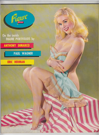 FIGURE QUARTERLY  Vol. 19     (Jones Publishing Co., Winter Edition, 1958) 