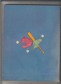 INSIDE THE MAJORS by Joe Reichler (Hart Publications, 1952) 