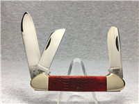 1991 Case DR6394 Dark Red Limited Edition Tested XX Gunboat Canoe