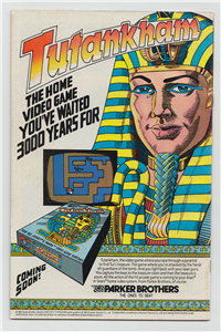 AMAZING SPIDER-MAN  #241     (Marvel, 1983)