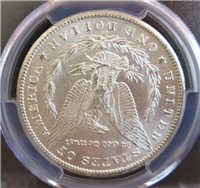 1880-CC Morgan Dollar 