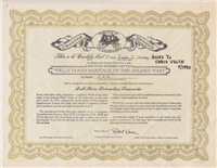 Longines Symphonette Society Wells Fargo Heritage of the Golden West Medals 