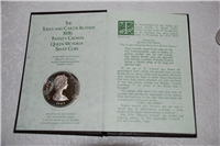 TURKS & CAICOS ISLANDS 1976 20 Crown Silver Coin KM 14