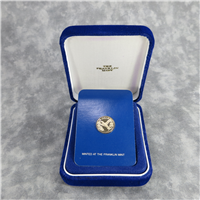 PANAMA 20 Balboas Gold Proof Coin (Franklin Mint, 1982)