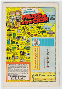 DAREDEVIL    #104     (Marvel, 1973)