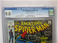 AMAZING SPIDER-MAN  #100     (Marvel, 1971)