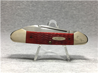 1991 Case DR6394 Dark Red Limited Edition Tested XX Gunboat Canoe