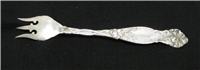 Frontenac Sterling 5 5/8" Cocktail Fork   (International #1903) 