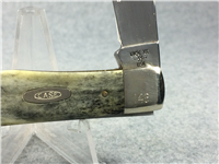 1986 Case B254 SS Smooth Black / Grey Permian Basin Knife Club Trapper