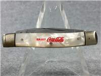 1978 Case XX USA 92033 Cracked ice Chattanooga Coca Cola Stockman
