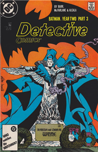 DETECTIVE COMICS    #577     (DC)