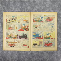 DONALD DUCK  #33     (Dell Publishing, 1954)