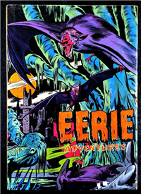 EERIE ADVENTURES  #1     (Ziff-Davis)