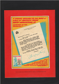 FAMOUS FIRST EDITIONS  #F-6     (DC, 1975)