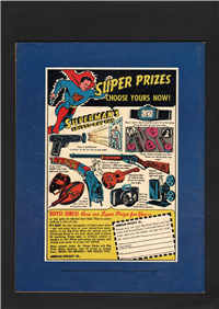 FAMOUS FIRST EDITIONS  #F-7     (DC, 1975)