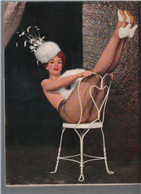 MODERN MAN ANNUAL Volume 1 (Publishers Development, 1955) 