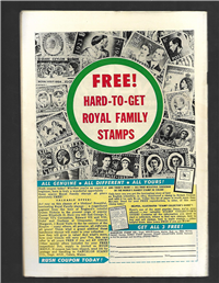 LITTLE DOT  #34     (Harvey)