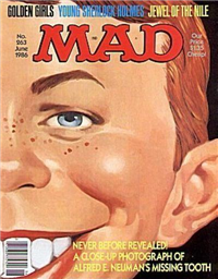 MAD  #263     (EC)