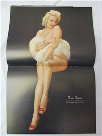 CABARET   Vol. II #4    (Entertainment Pub., August, 1956) Jayne Mansfield