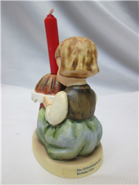 Birthday Cake Candleholder Hummel 338 TMK 6
