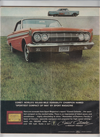 SPORT Vol. 37 #1    (MacFadden,  March,  1964)