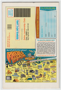 AMAZING SPIDER-MAN  #206     (Marvel, 1980)