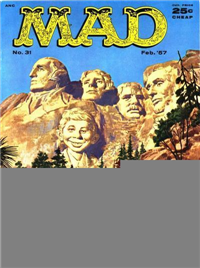 TALES FROM THE CRYPT  #31     (EC, 1952)