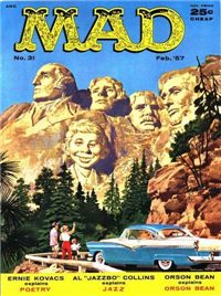 TALES FROM THE CRYPT  #31     (EC, 1952)