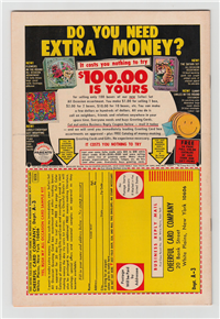 FANTASTIC FOUR  #120     (Marvel, 1972)